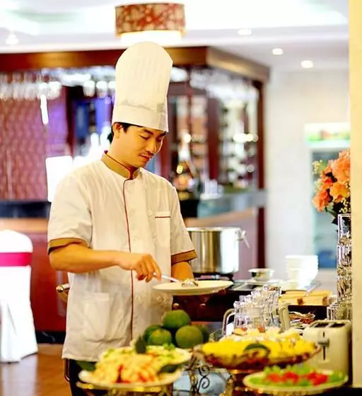 Fotos del hotel Ho Giam:  8