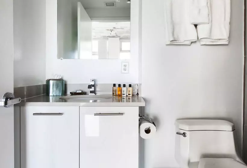 Fotos del hotel Sky City Suites at Midtown:  17