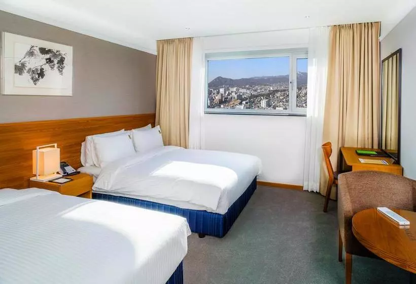 Fotos del hotel Benikea Premier Hotel Dongdaemun:  24