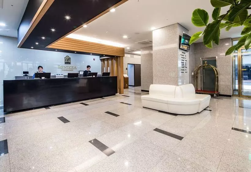 Fotos del hotel Benikea Premier Hotel Dongdaemun:  9