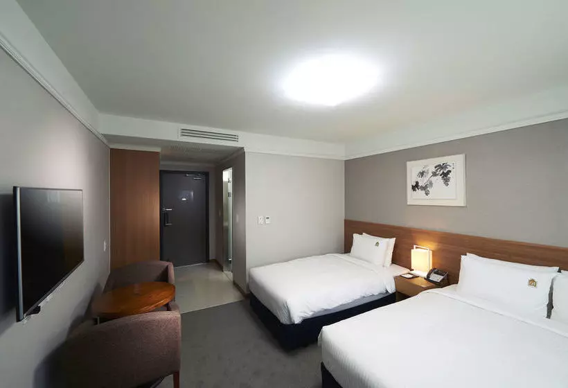 Fotos del hotel Benikea Premier Hotel Dongdaemun:  13