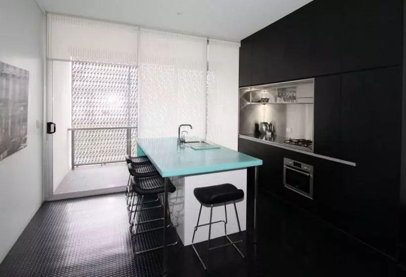 Fotos del hotel The Miro Apartments:  5