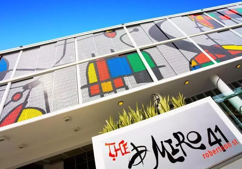 Fotos del hotel The Miro Apartments:  9