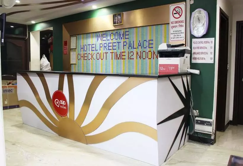 Fotos del hotel Oyorooms Hazratnizamuddin Railwaystation:  24