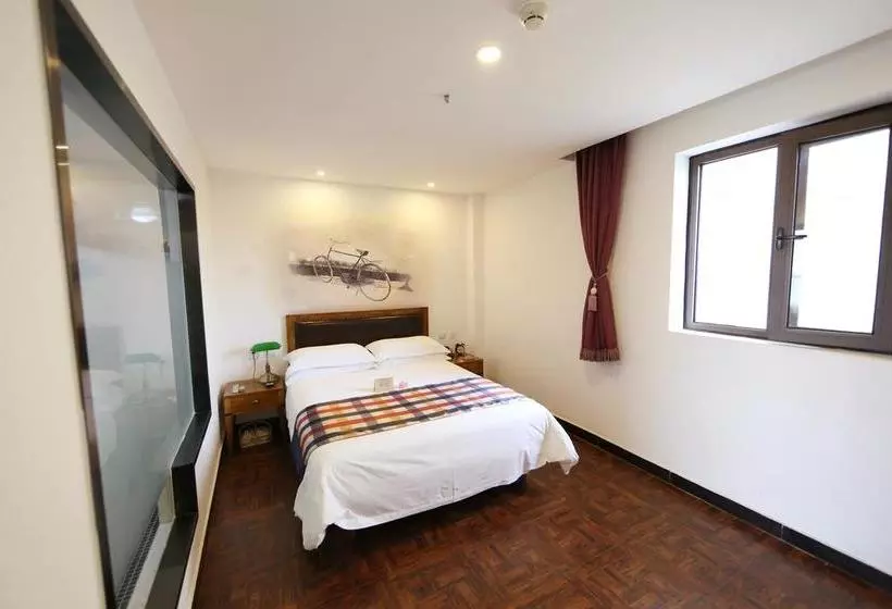 Fotos del hotel Nostalgia Hotel Beijing Xidan:  16