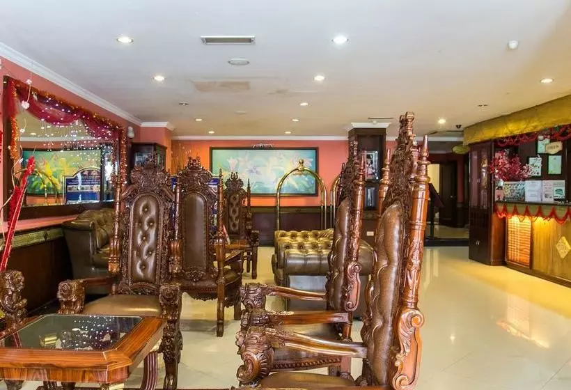 Fotos del hotel Malacca Straits:  3