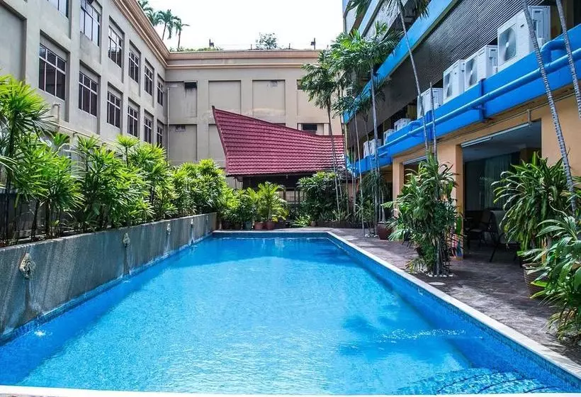 Fotos del hotel Malacca Straits:  10