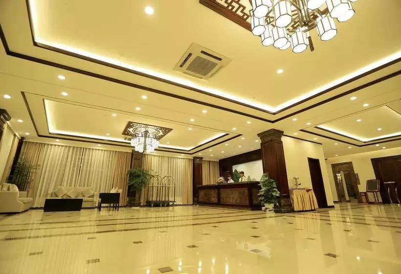 Fotos del hotel Days Inn Frontier Yangshuo:  10