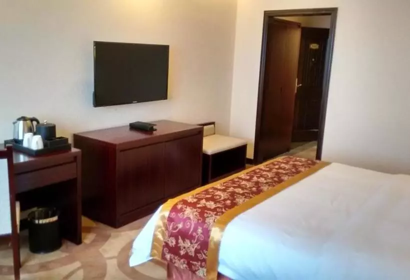 Fotos del hotel Days Inn Frontier Yangshuo:  19