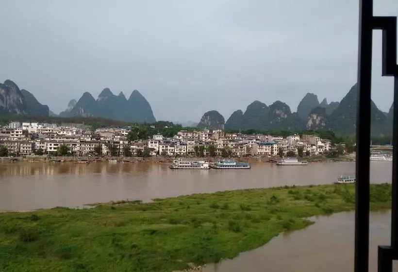 Fotos del hotel Days Inn Frontier Yangshuo:  16