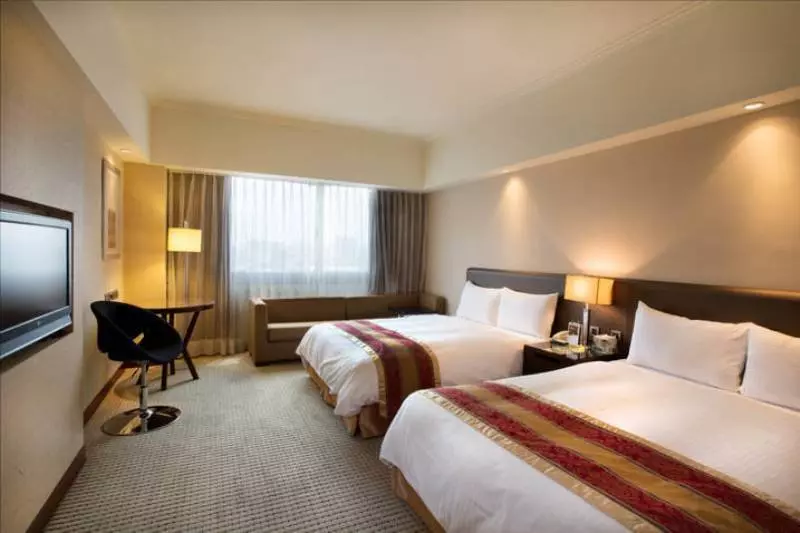 Fotos del hotel Jen Dow International:  6