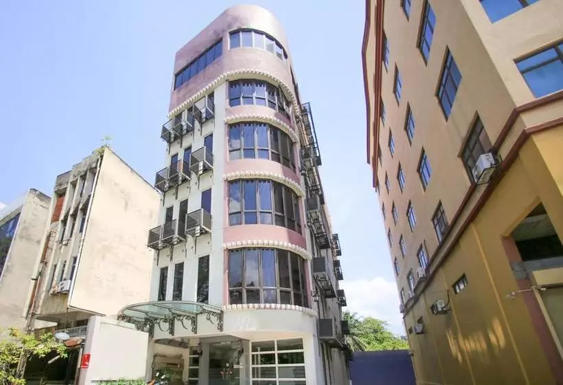 Oyo Rooms Sentul Menara Business Centre