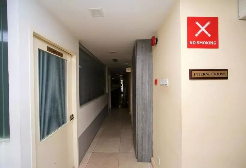 Fotos del hotel Oyo Rooms Sentul Menara Business Centre:  3