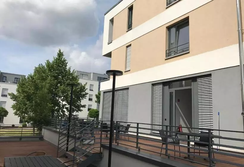Fotos del hotel Schroeders Appartement:  7