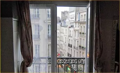 Fotos del hotel Du Petit Trianon:  6