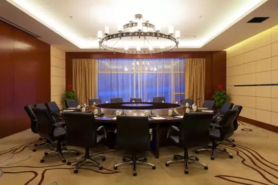 Fotos del hotel Qingdao Celebrity:  5