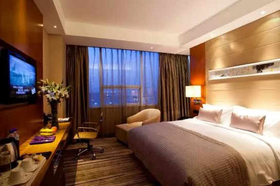 Fotos del hotel Qingdao Celebrity:  2
