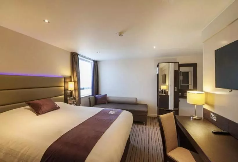 Fotos del hotel Premier Inn London Holborn:  15