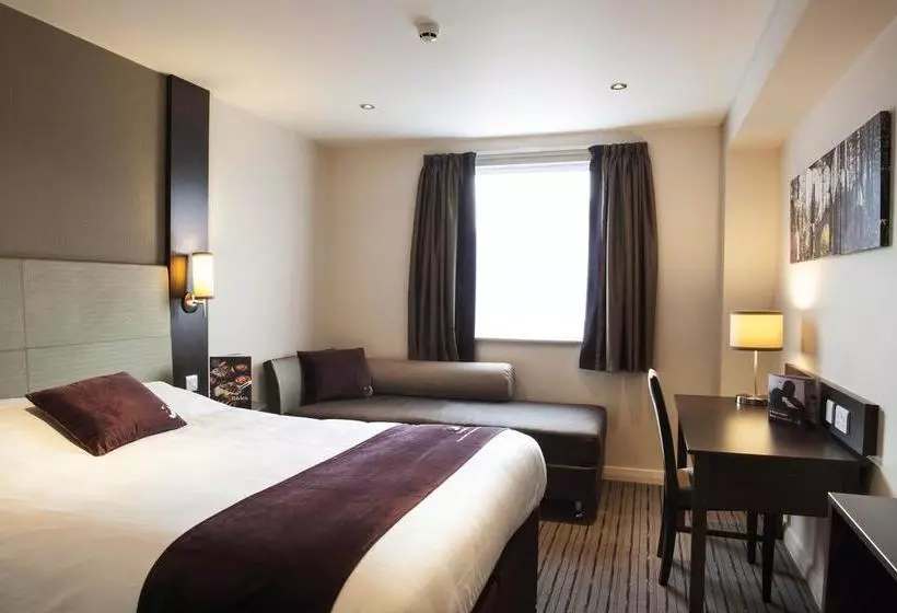 Fotos del hotel Premier Inn London Holborn:  10