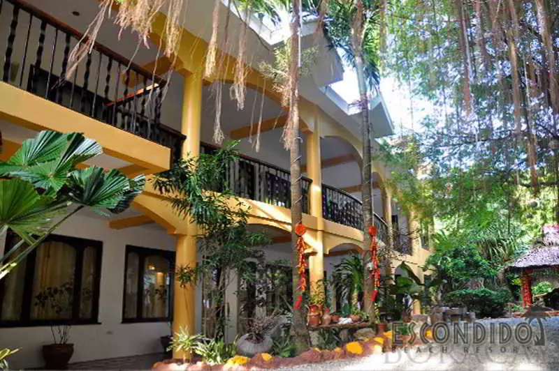 Fotos del hotel Escondido Beach Resort Boracay:  6