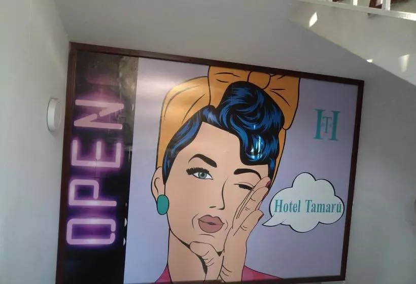 Fotos del hotel Tamarú:  4