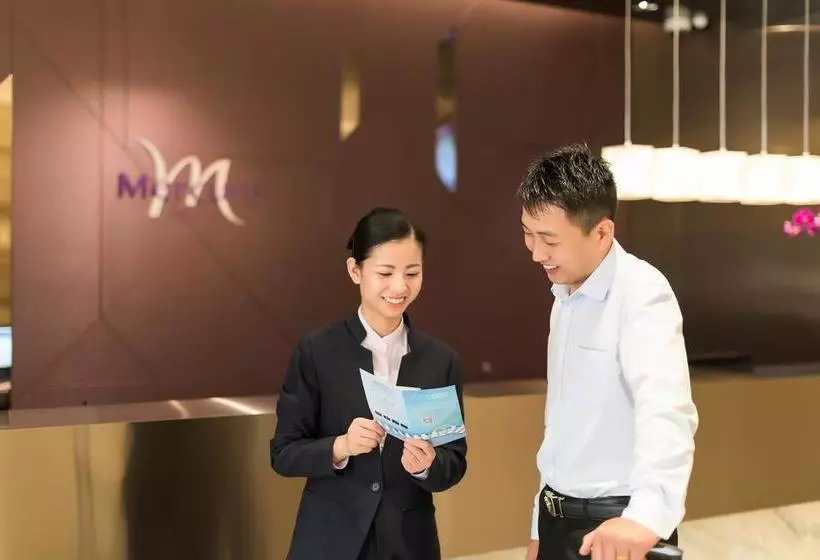 Fotos del hotel Mercure Shanghai Hongqiao Airport:  8