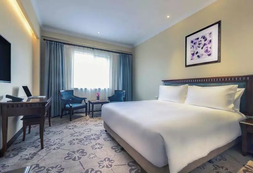 Fotos del hotel Mercure Shanghai Hongqiao Airport:  11