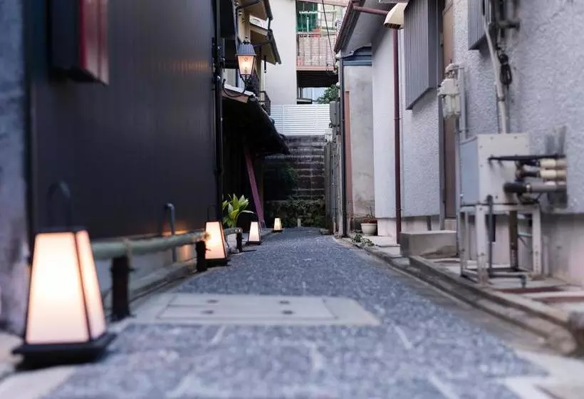 Fotos del hotel Dan Lan  Nijo Kyokomachi:  4