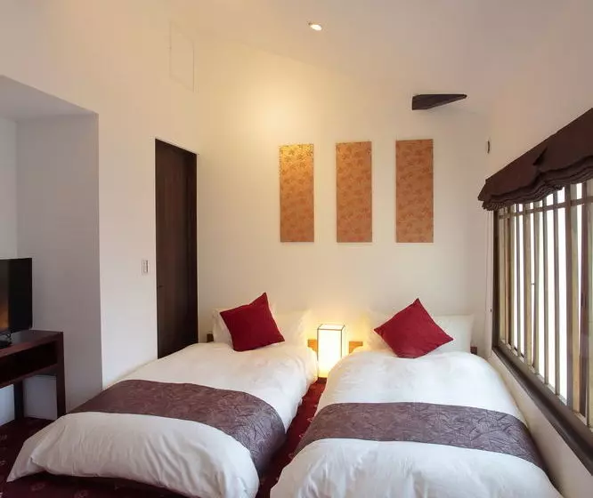 Fotos del hotel Dan Lan  Nijo Kyokomachi:  14