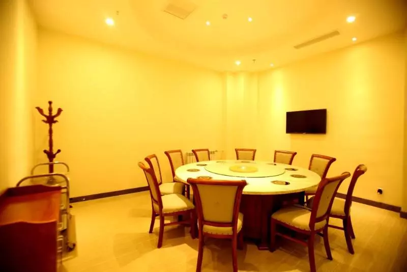 Fotos del hotel Qingdao Feitong Digital:  5