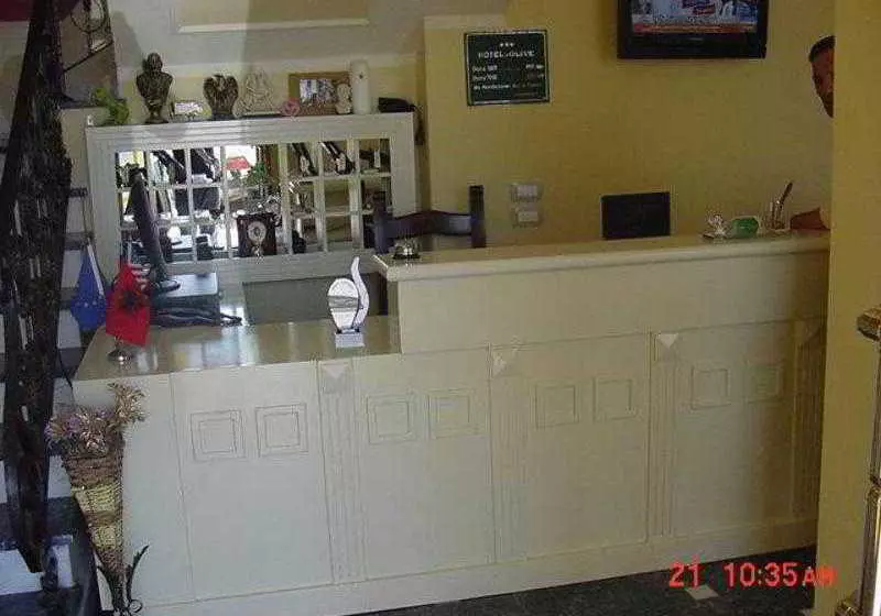 Fotos del hotel Le Olive:  5
