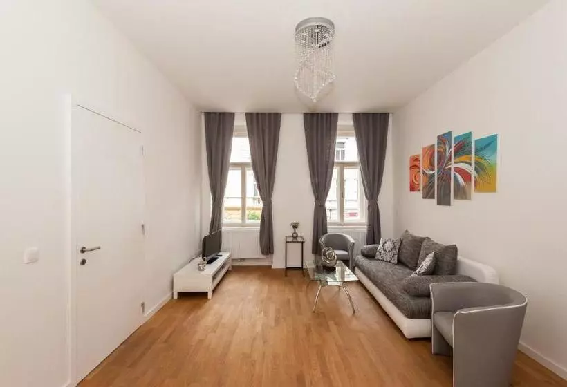 Fotos del hotel Designer Prague City Apartments:  6