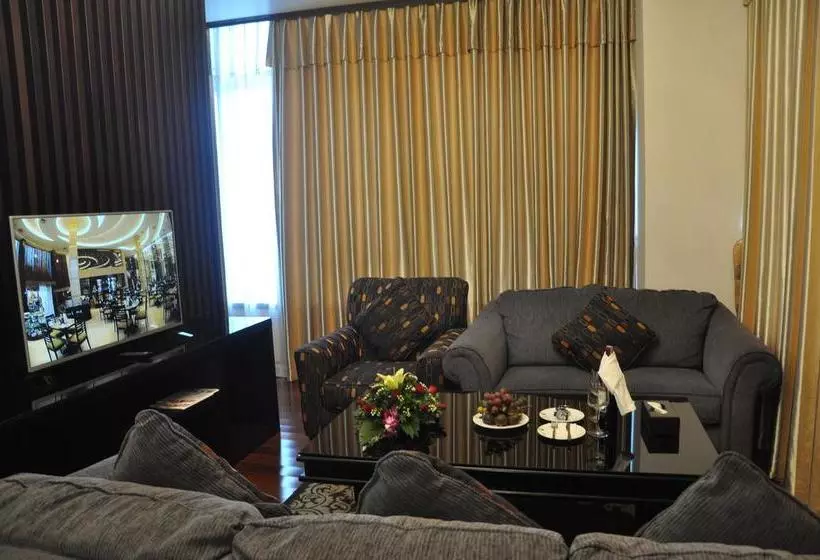 Fotos del hotel Halong Palace:  18