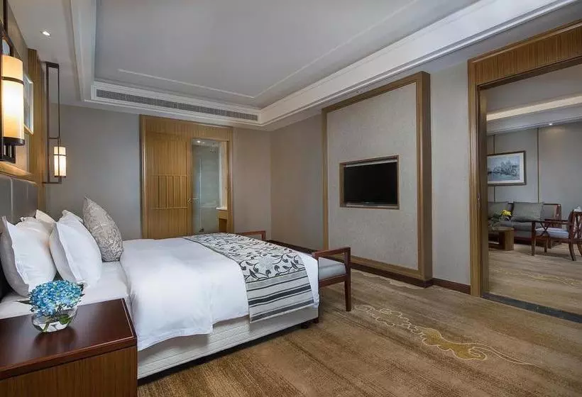 Fotos del hotel Ramada Shanghai Eastpudong International Airport:  15