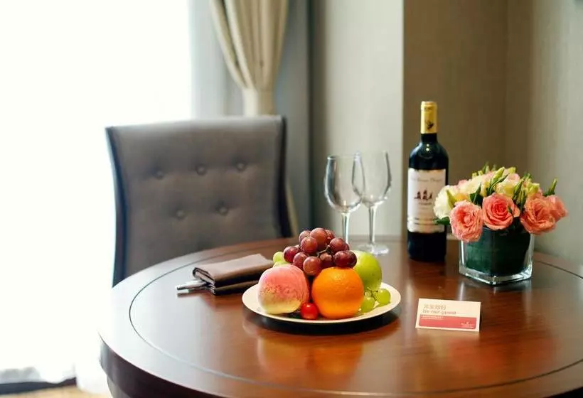 Fotos del hotel Ramada Shanghai Eastpudong International Airport:  18