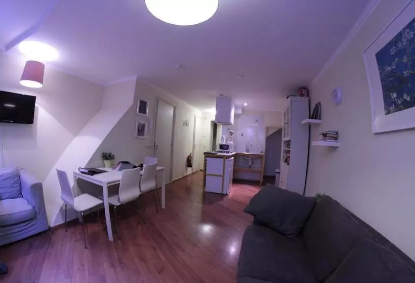 Fotos del hotel Old City Amsterdam Bed And Breakfast:  5
