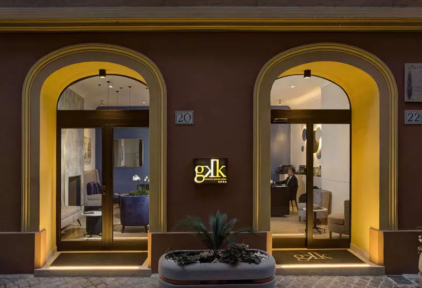 Fotos del hotel Gkk Exclusive Private Suites:  7