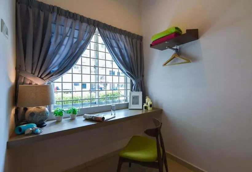 Fotos del hotel Saffron Stay Melaka:  13