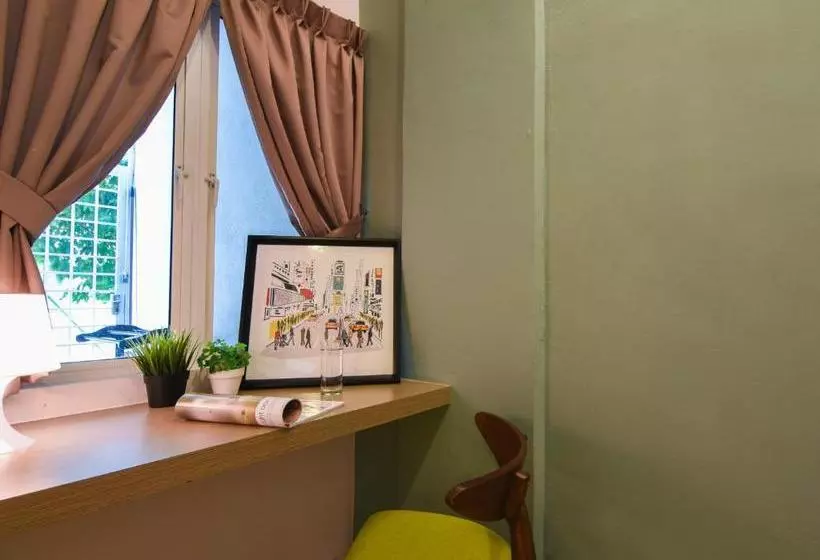 Fotos del hotel Saffron Stay Melaka:  15