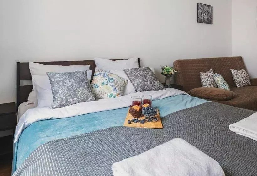 Fotos del hotel Apartment Dabrowskiego Mokotow:  7