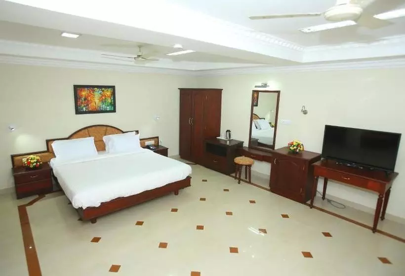 Fotos del hotel Prasanth:  9