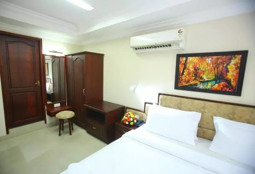 Fotos del hotel Prasanth:  11