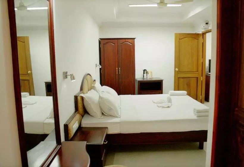 Fotos del hotel Prasanth:  8
