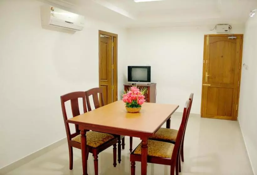 Fotos del hotel Prasanth:  3