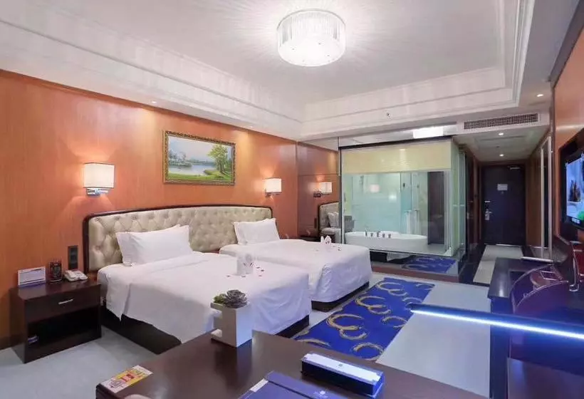 Fotos del hotel Chengdu Zhengyuan Xiyue:  9