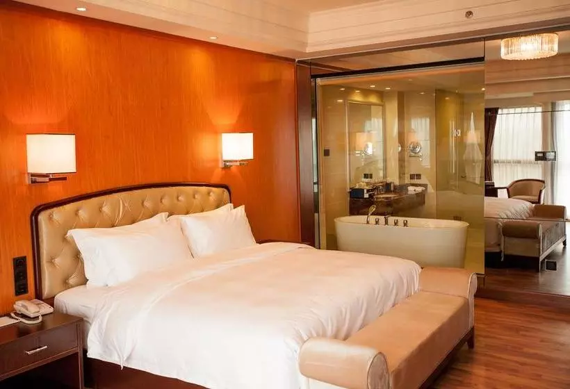 Fotos del hotel Chengdu Zhengyuan Xiyue:  12