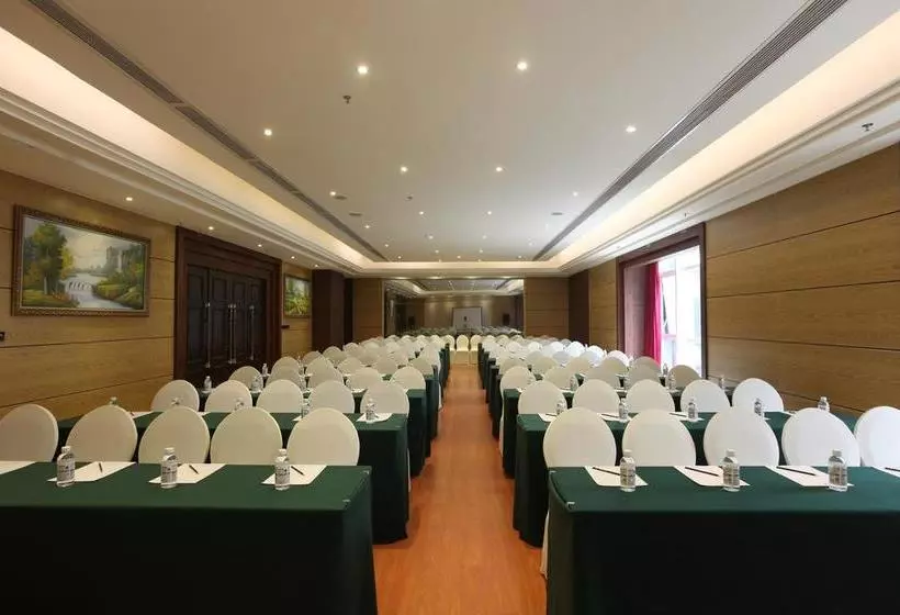 Fotos del hotel Chengdu Zhengyuan Xiyue:  4