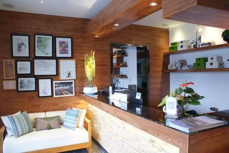 Fotos del hotel Sea Lily Yangshuo Riverside Honeymoon:  2