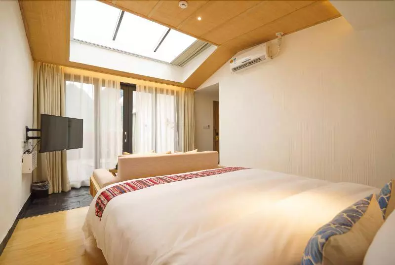 Fotos del hotel Sea Lily Yangshuo Riverside Honeymoon:  14