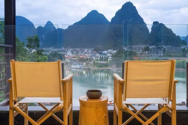 Fotos del hotel Sea Lily Yangshuo Riverside Honeymoon:  15